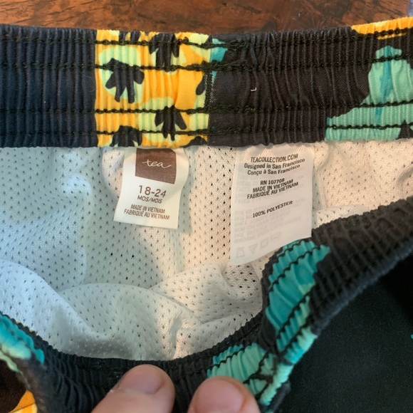 Tea collection swim trunks nwt - Picture 2 of 2